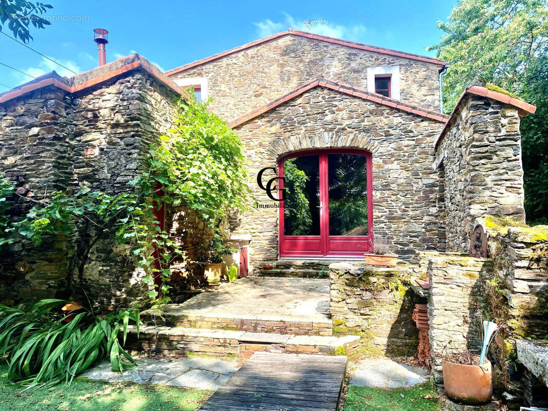 Maison à VERTOU