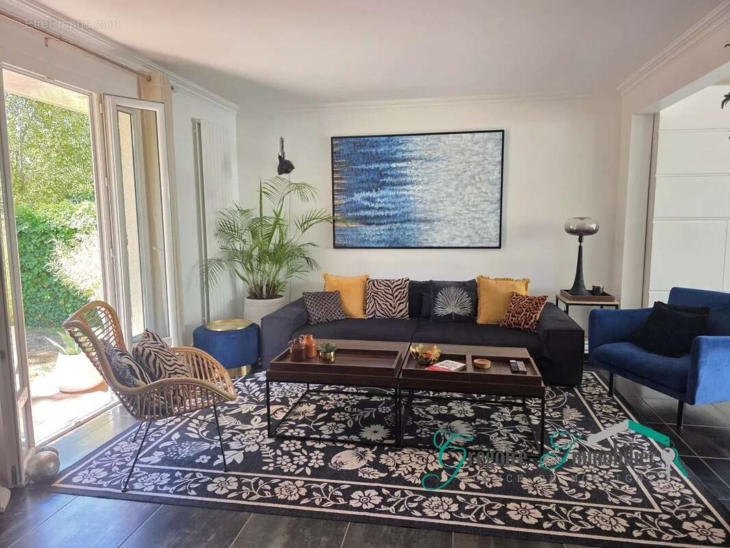 Montigny sur Loing : Maison 9 pièces 190 m2 - photo 11