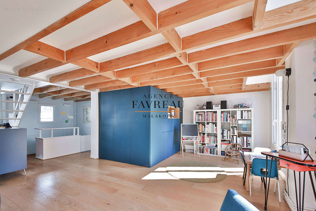 Appartement à MALAKOFF