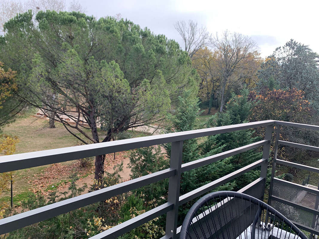 Appartement à AIX-EN-PROVENCE