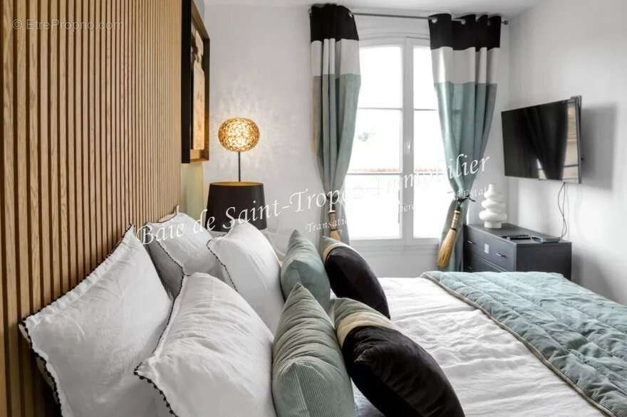 Appartement à SAINT-TROPEZ