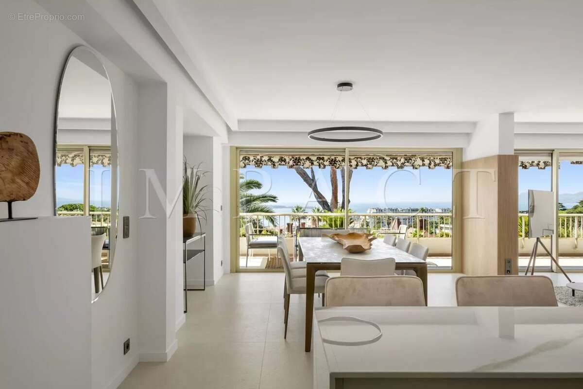 Appartement à CANNES