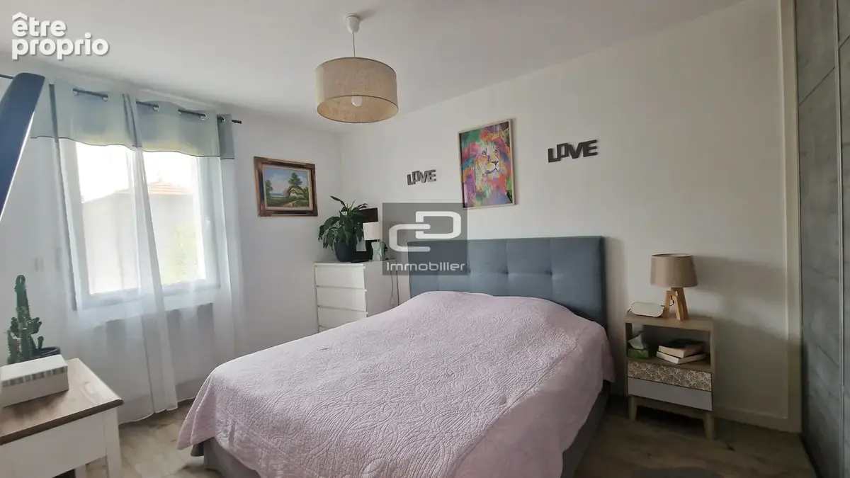 Villa contemporaine à GENAY - photo 17