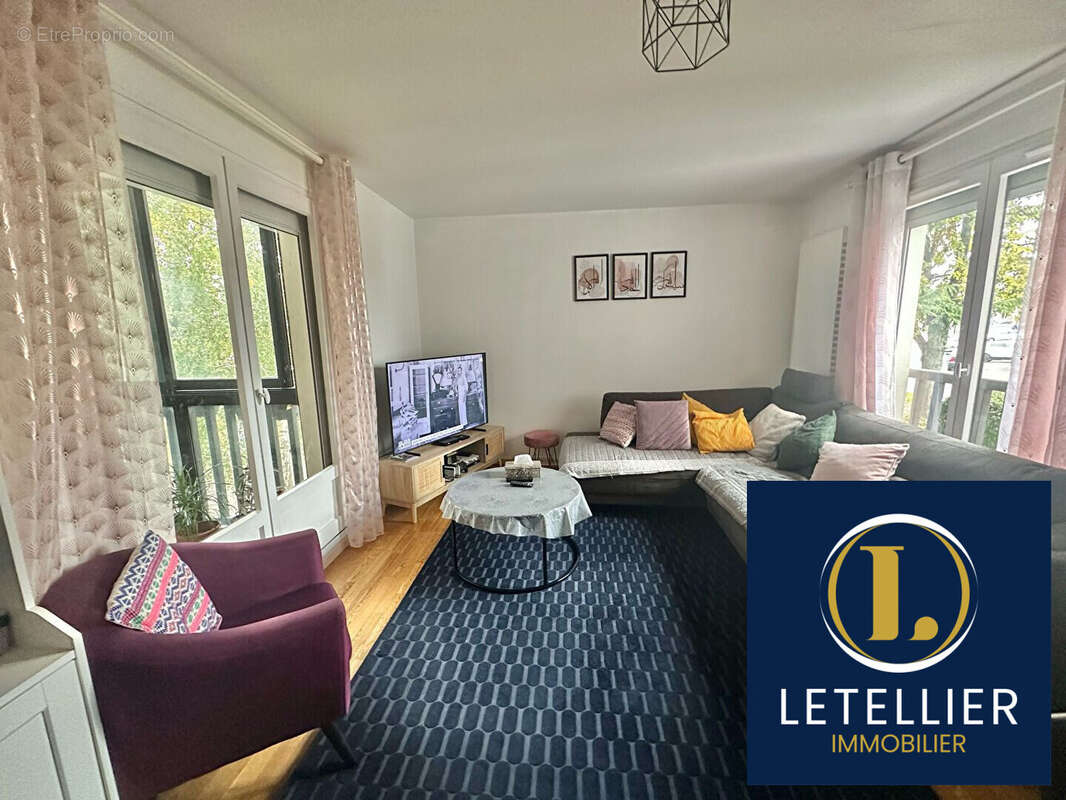 Appartement à LE PETIT-QUEVILLY