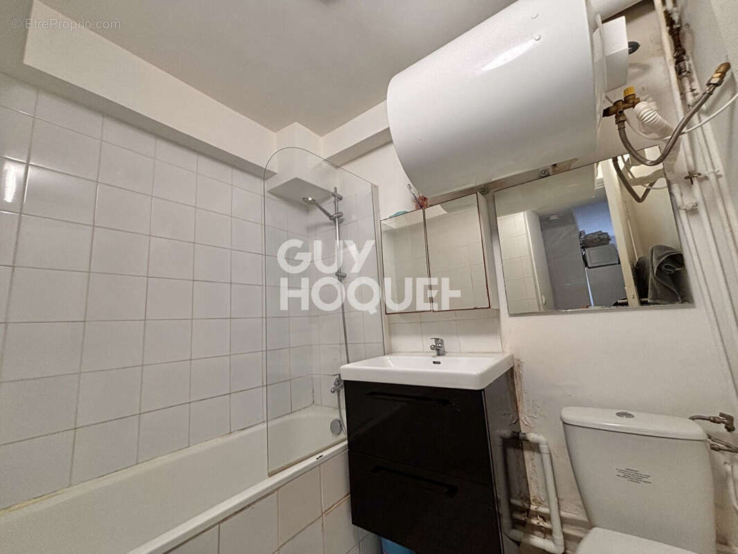 Appartement à SAINT-OUEN