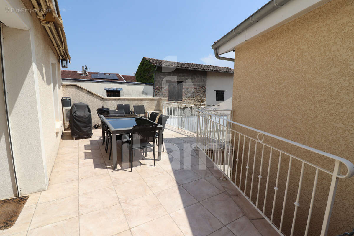 Maison à ANDANCETTE