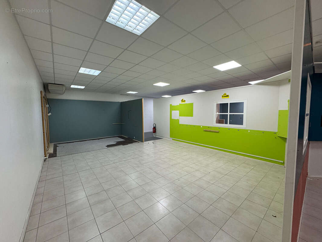 Commerce à SAINT-LO