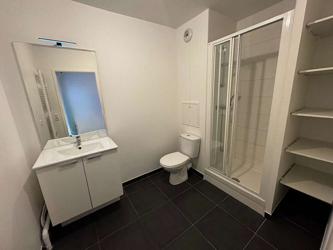 Appartement à SAINT-FARGEAU-PONTHIERRY