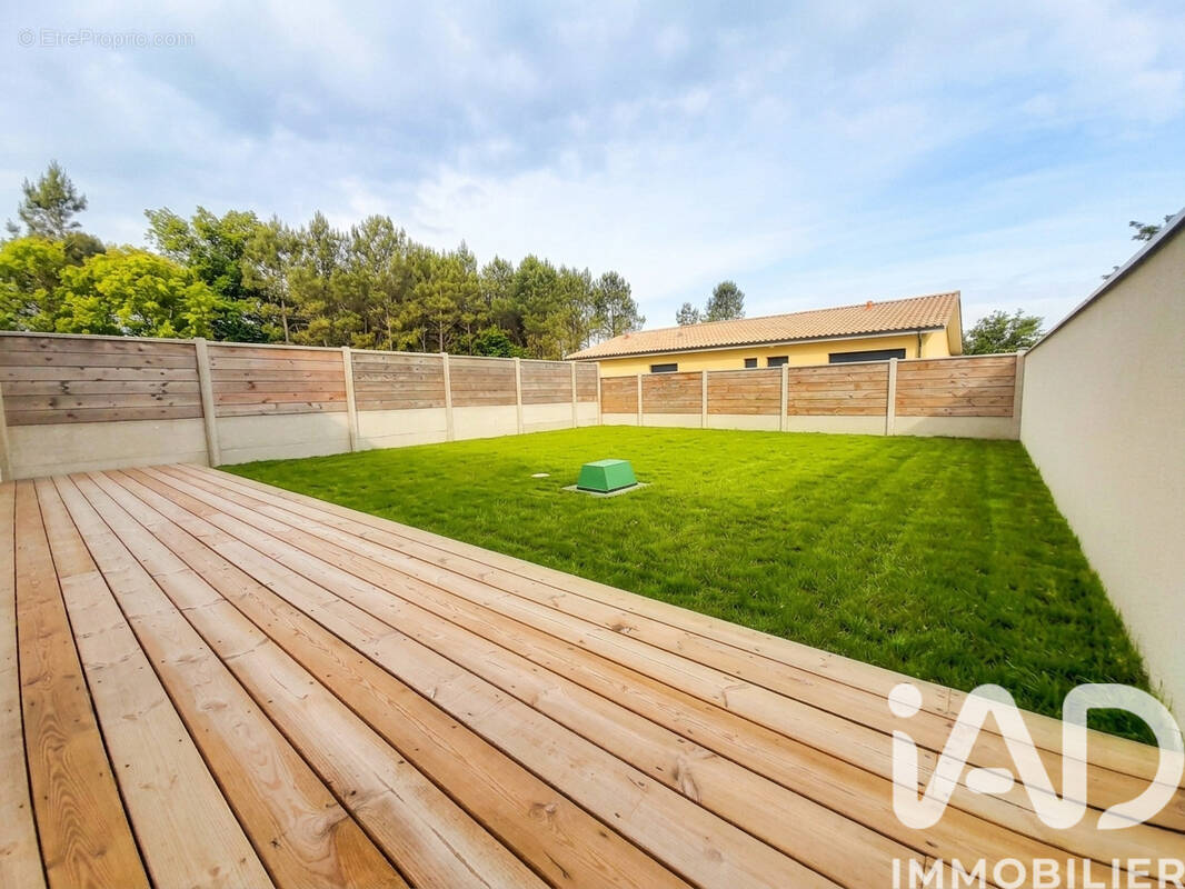 Photo 1 - Maison à LE BARP