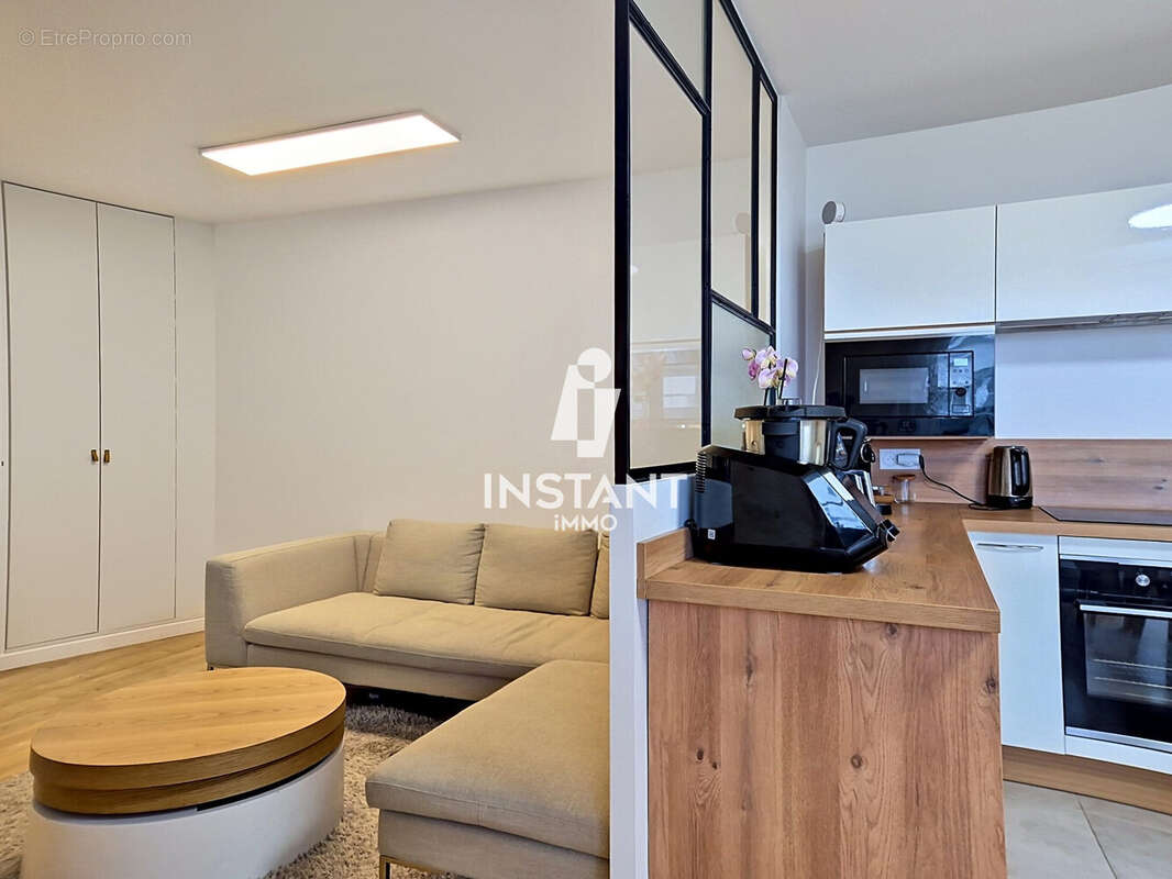 Appartement à MAISONS-ALFORT