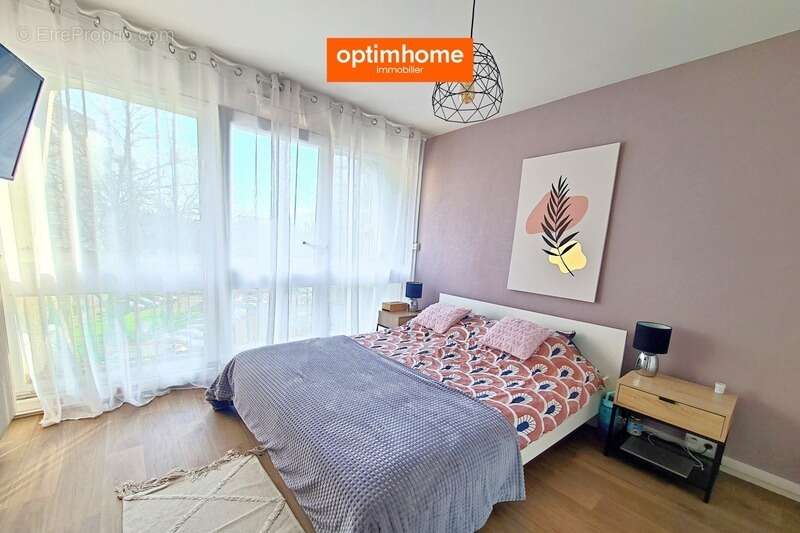 Appartement à VANDOEUVRE-LES-NANCY