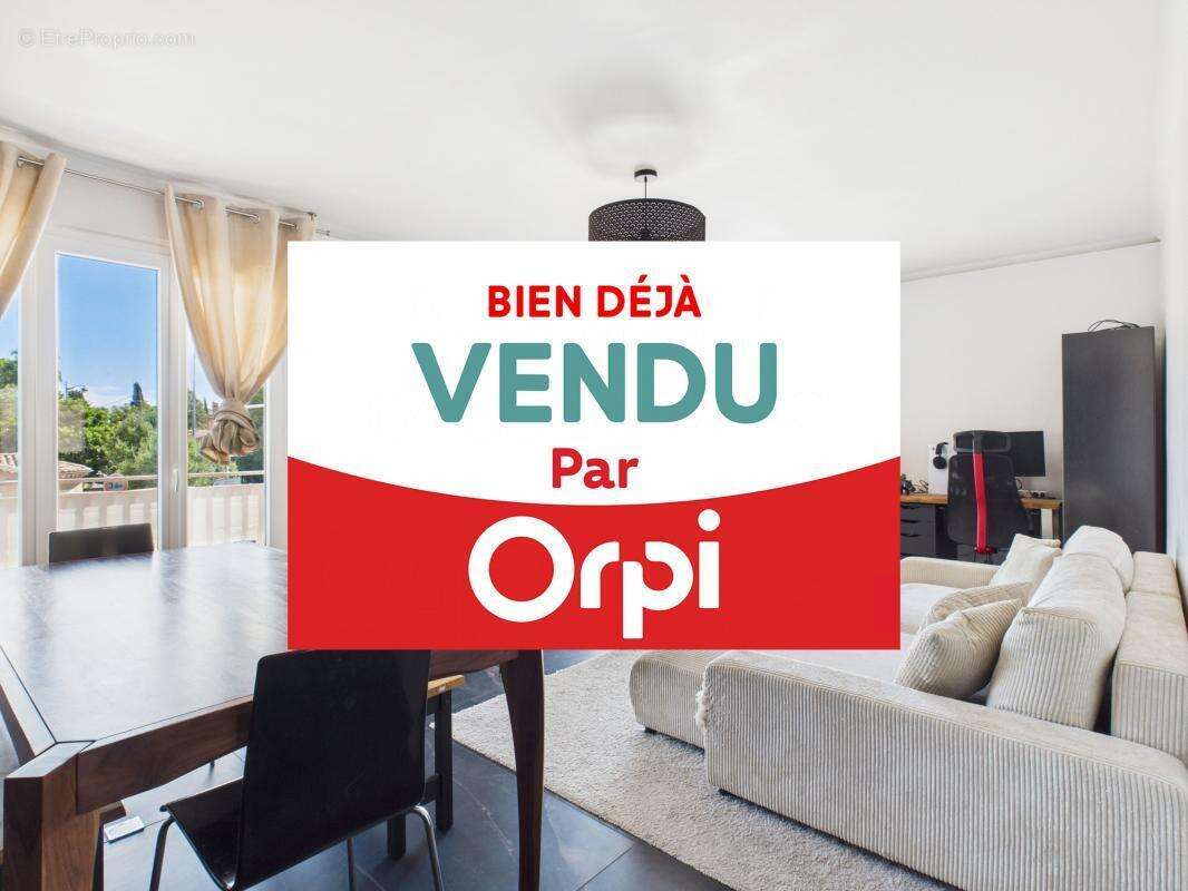 Appartement à MANDELIEU-LA-NAPOULE