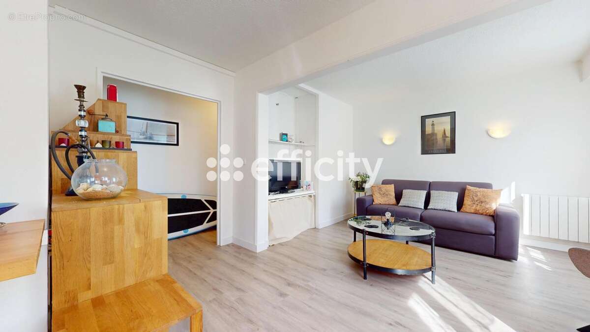 Appartement à SAINT-PHILIBERT