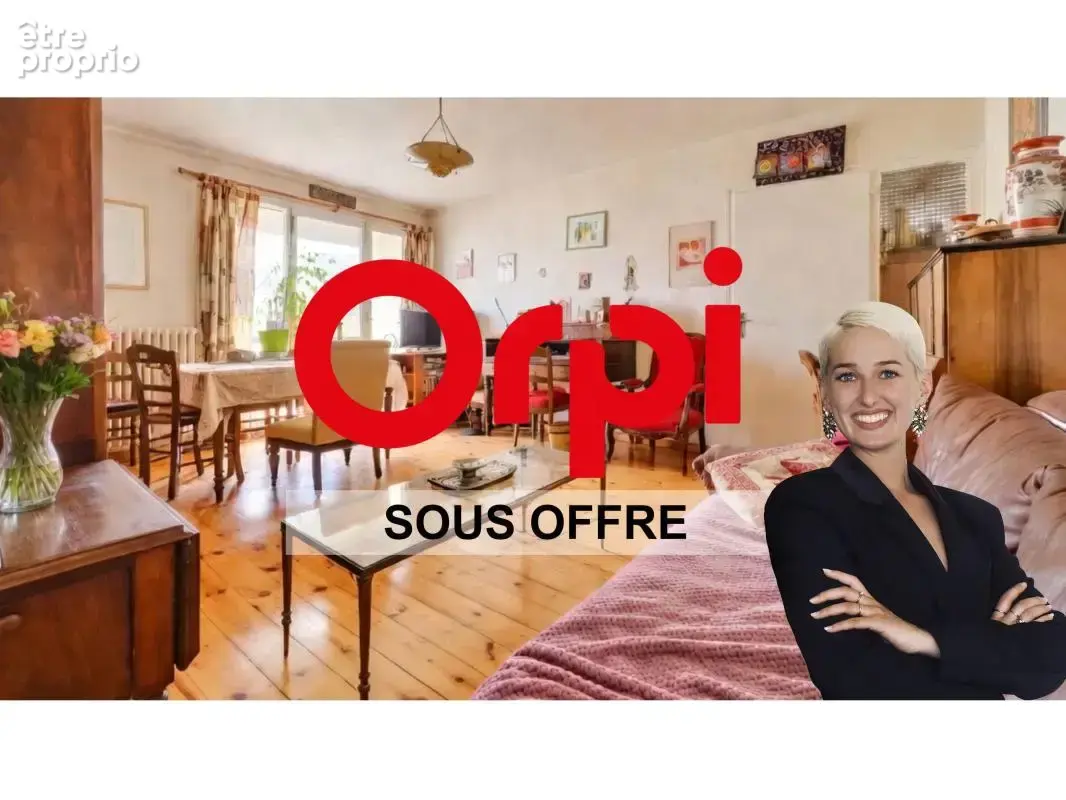 Appartement à ANNEMASSE