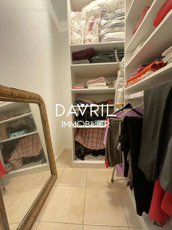 Appartement à CONFLANS-SAINTE-HONORINE