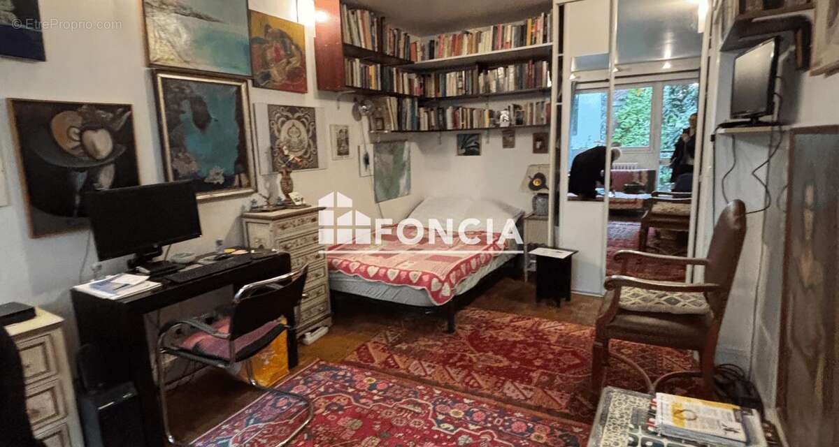 JULES JOFFRIN - Studio 26 M2 avec Balconnet - photo 2
