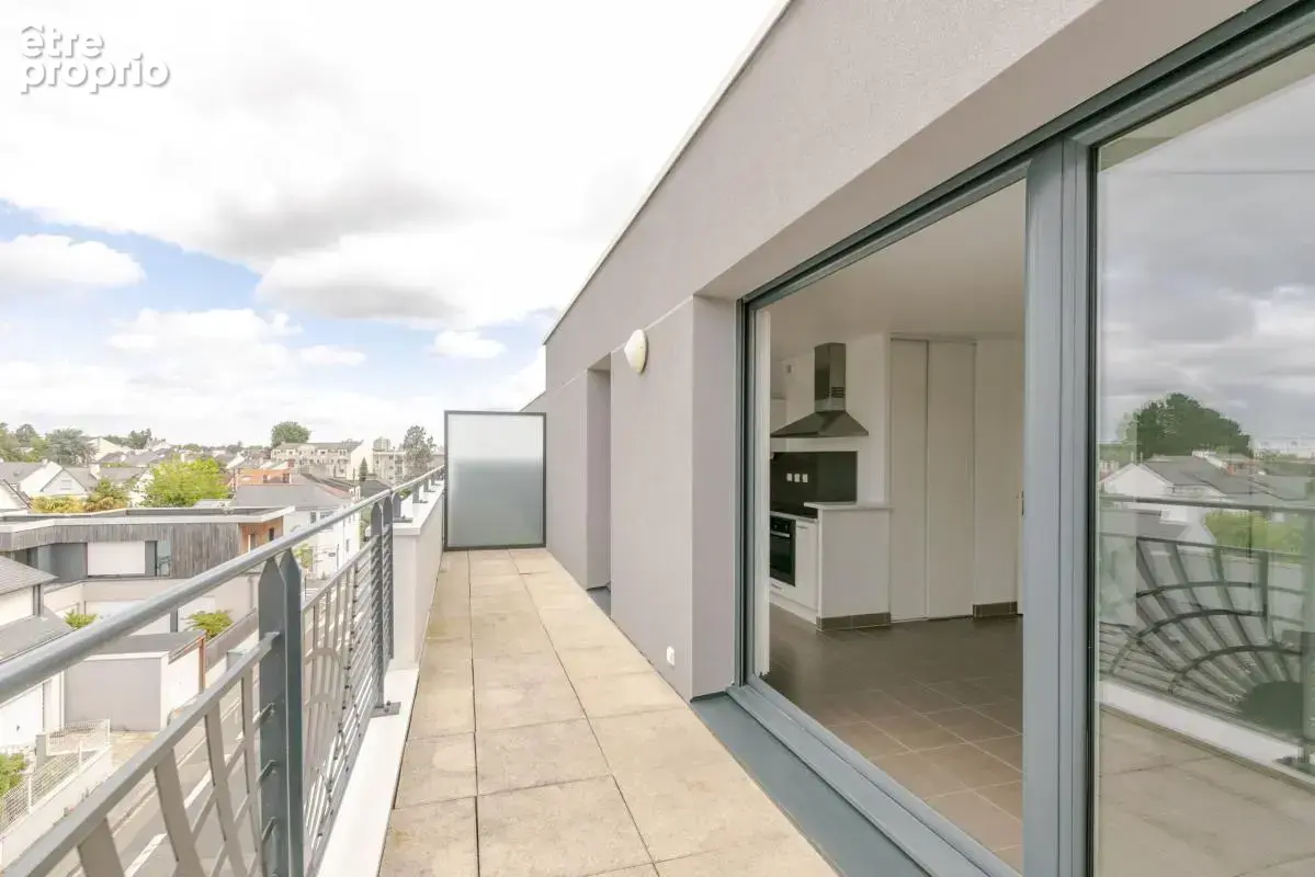 Appartement à NANTES
