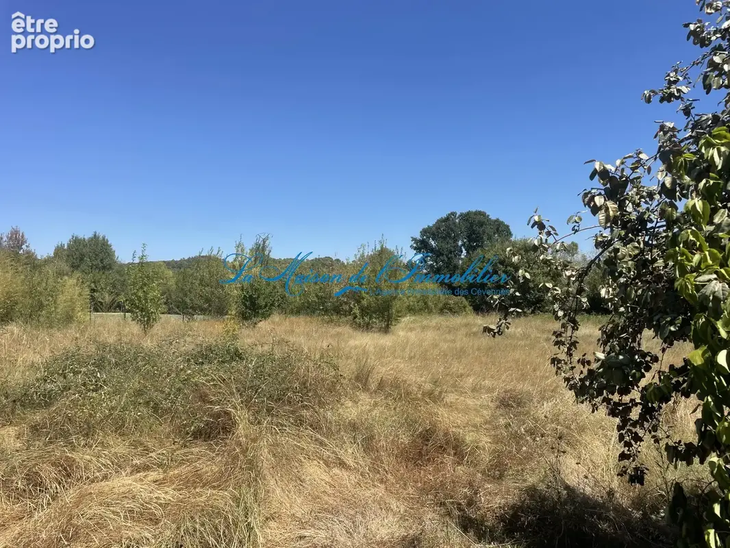 St PRIVAT DES VIEUX, maison de F4 plus 2 garages sur 4153 m2 de terrain plat - photo 6