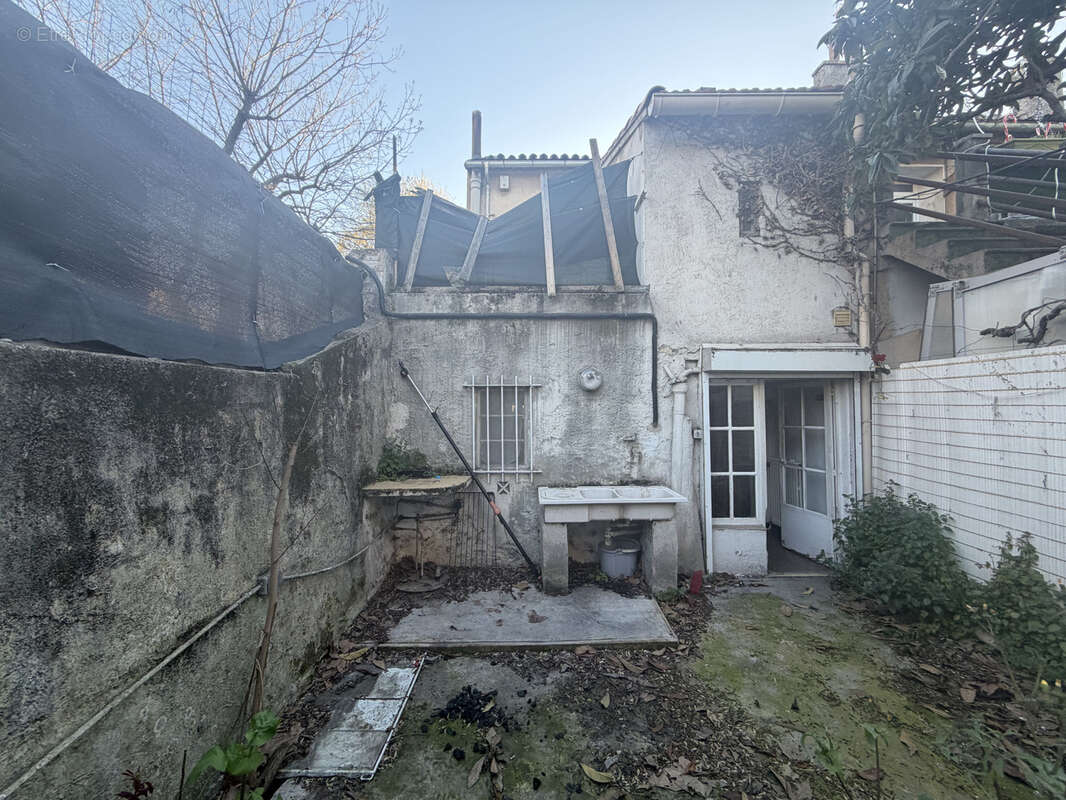 Appartement à MARSEILLE-13E