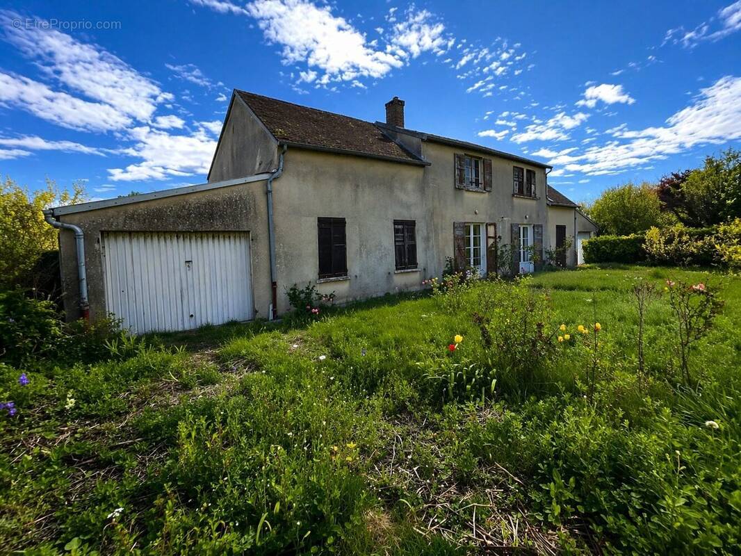 Maison à VIERVILLE-SUR-MER