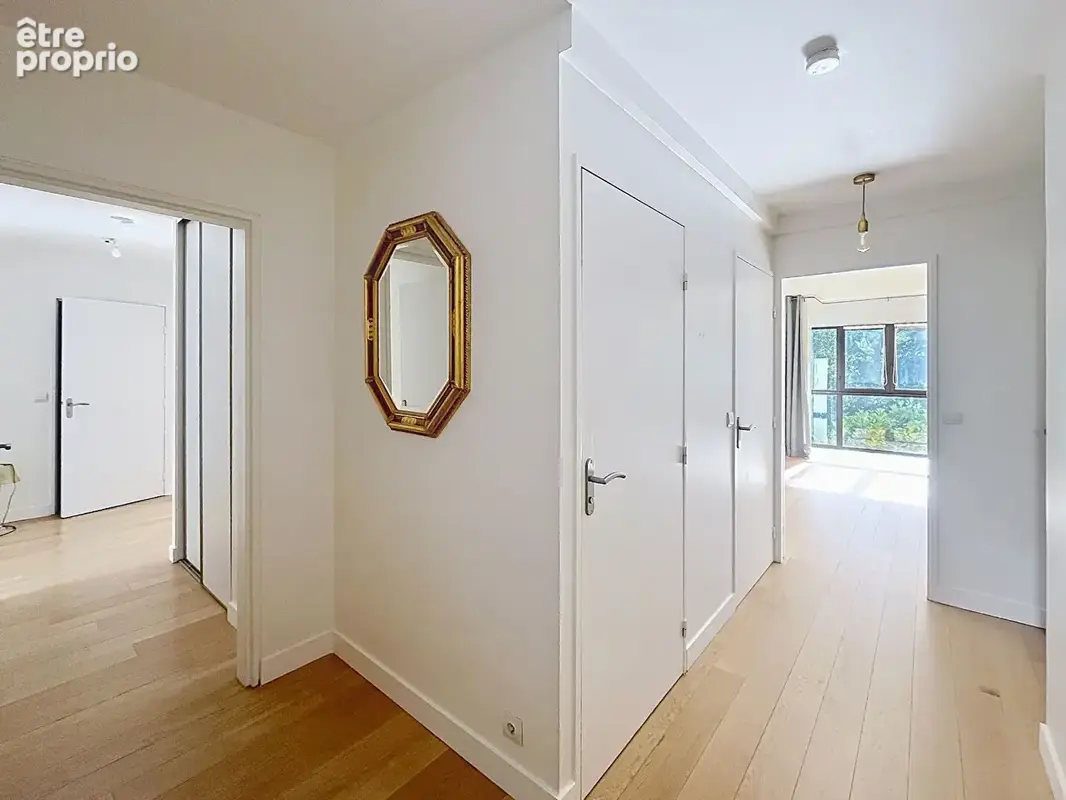 Appartement 106m² à suresnes - photo 3