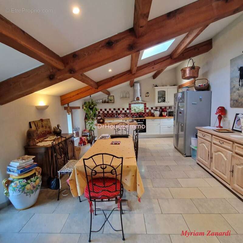 Maison à LA PALUD-SUR-VERDON