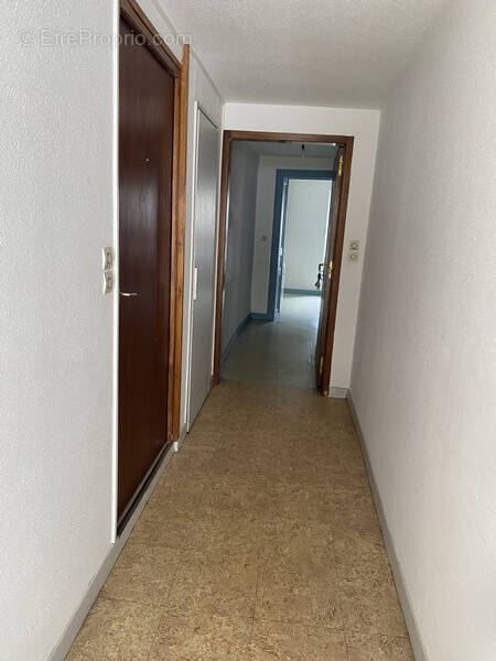 Appartement à SAINT-CLAUDE