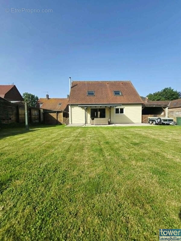 Maison à FERFAY