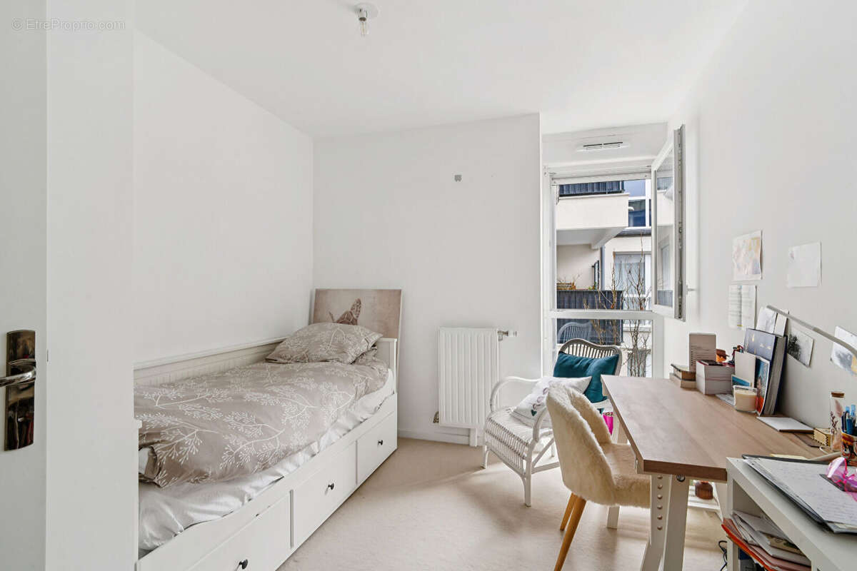 Appartement à ROMAINVILLE