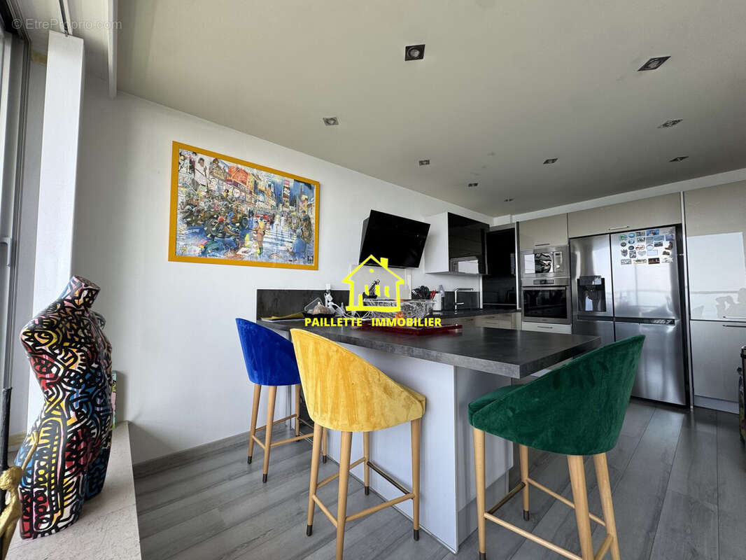 Appartement à LE HAVRE