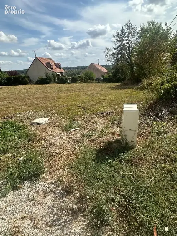 Photo Terrain à Quincy-Voisins au prix de 160 000€