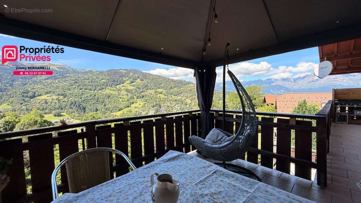 Maison composée de plusieurs appartements - Calme et proximité centre de Saint-Gervais-les-Bains - photo 2