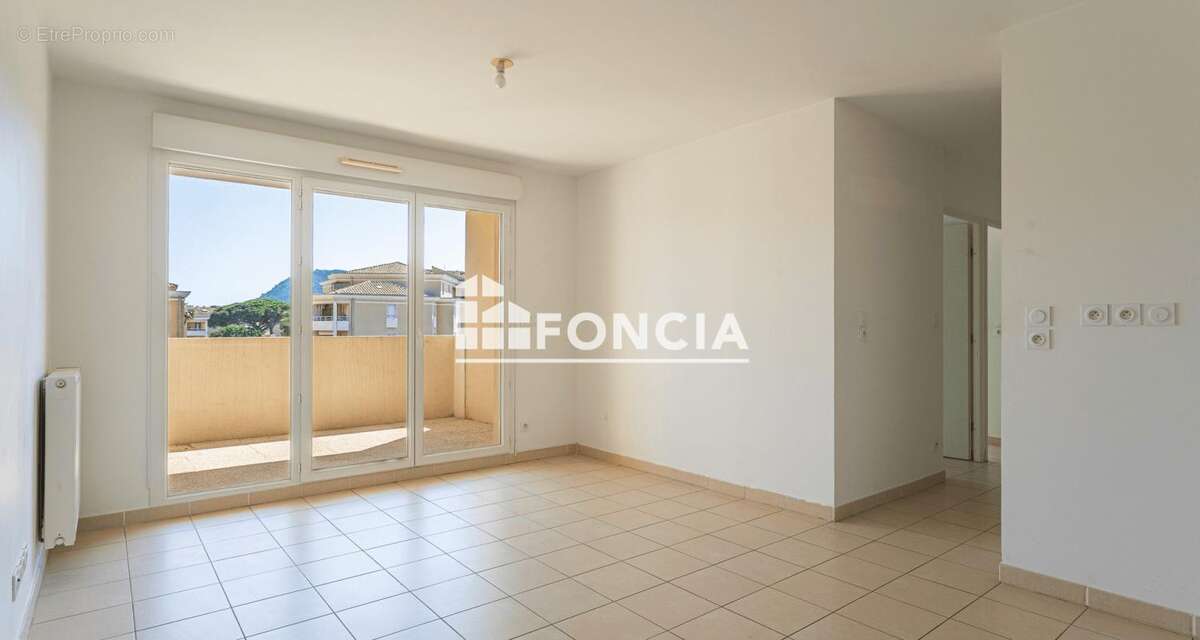 Appartement à LA SEYNE-SUR-MER