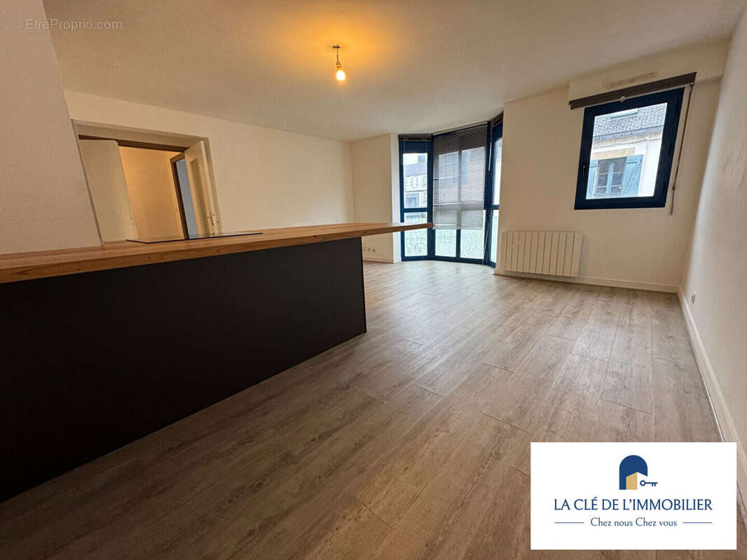 Appartement 50 m² à Quimper  - photo 3