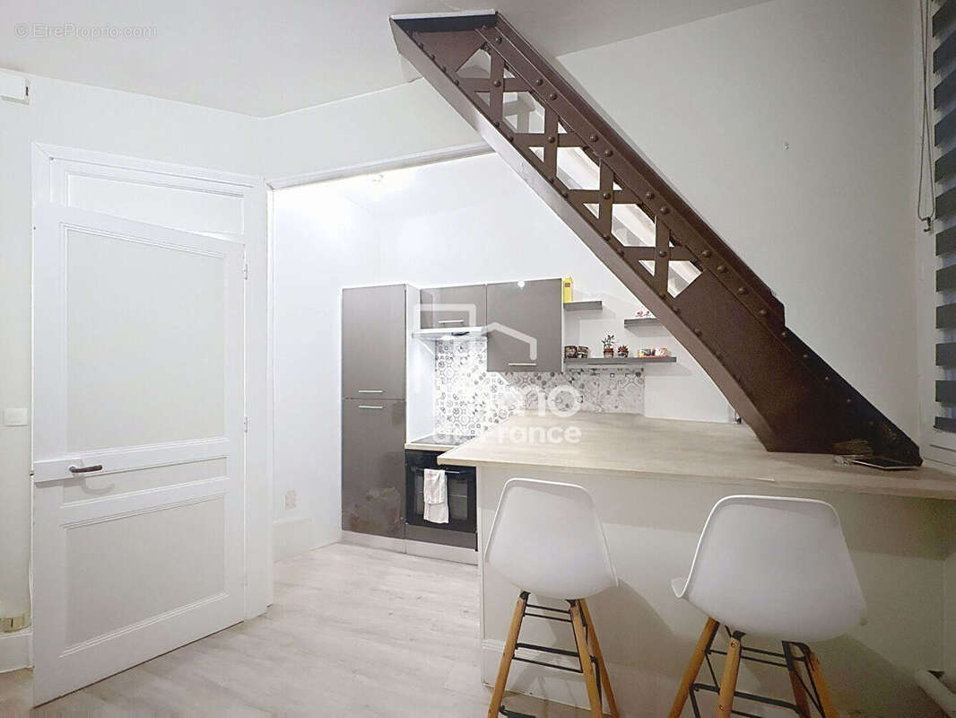 Appartement à BOURG-EN-BRESSE