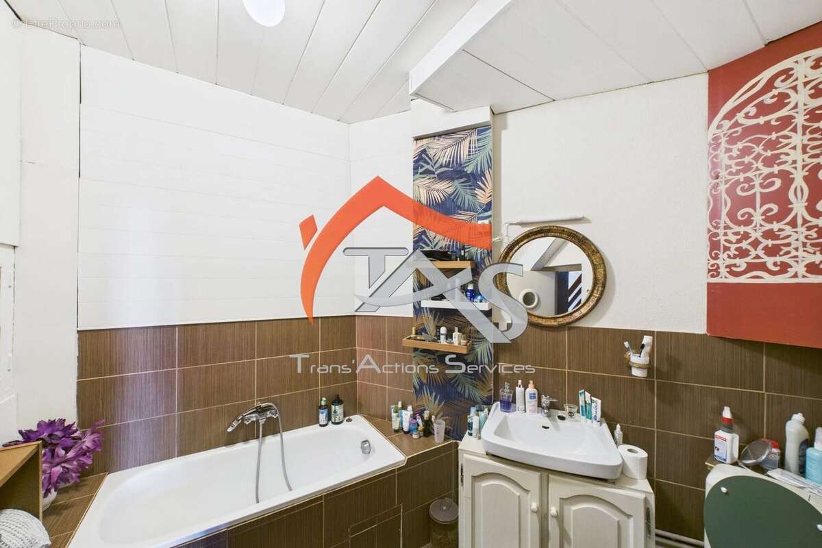 Appartement à SAINT-CHAMOND