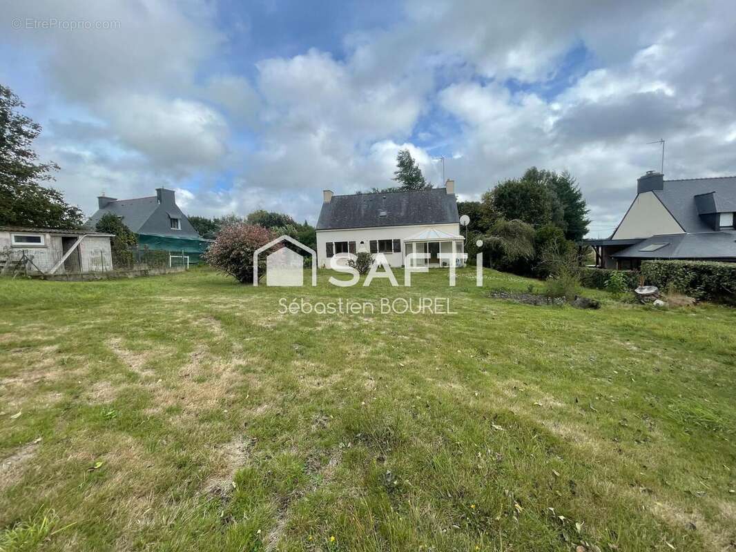 Photo 9 - Maison à LANGUIDIC