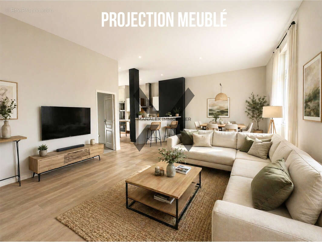 Appartement à ROANNE