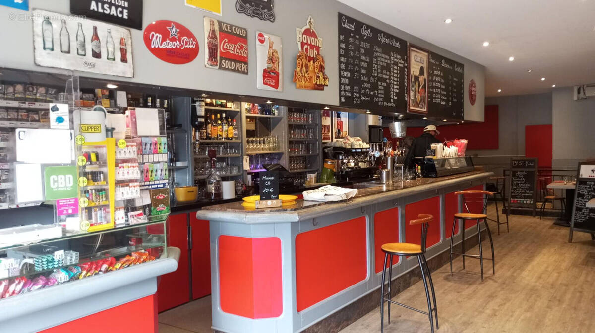 Commerce à BORDEAUX