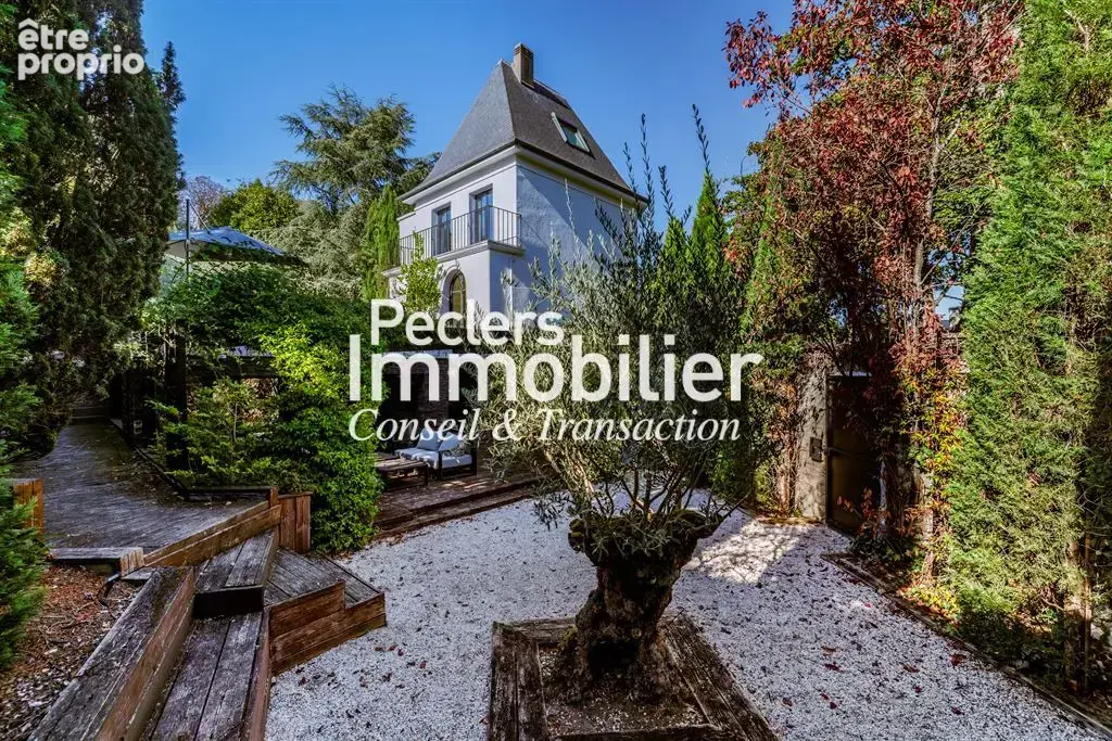 Maison 12 pièces 412 m² à vendre à Le Pecq (78230) - photo 25