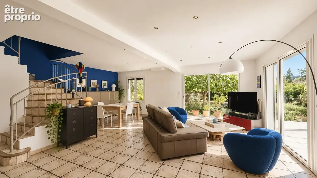 Superbe villa T6 avec piscine et grage - photo 15