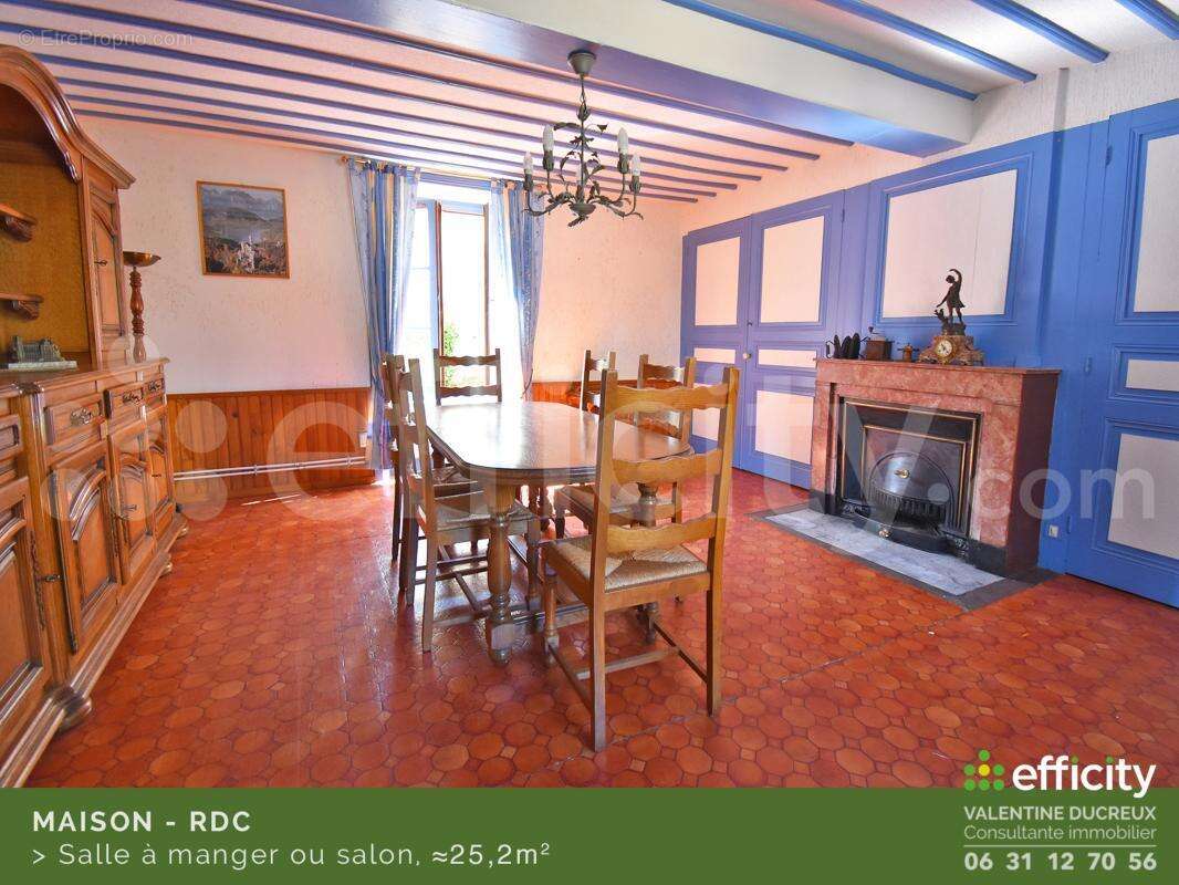 Maison 159 m² à Chazelles-Sur-Lyon  - photo 11