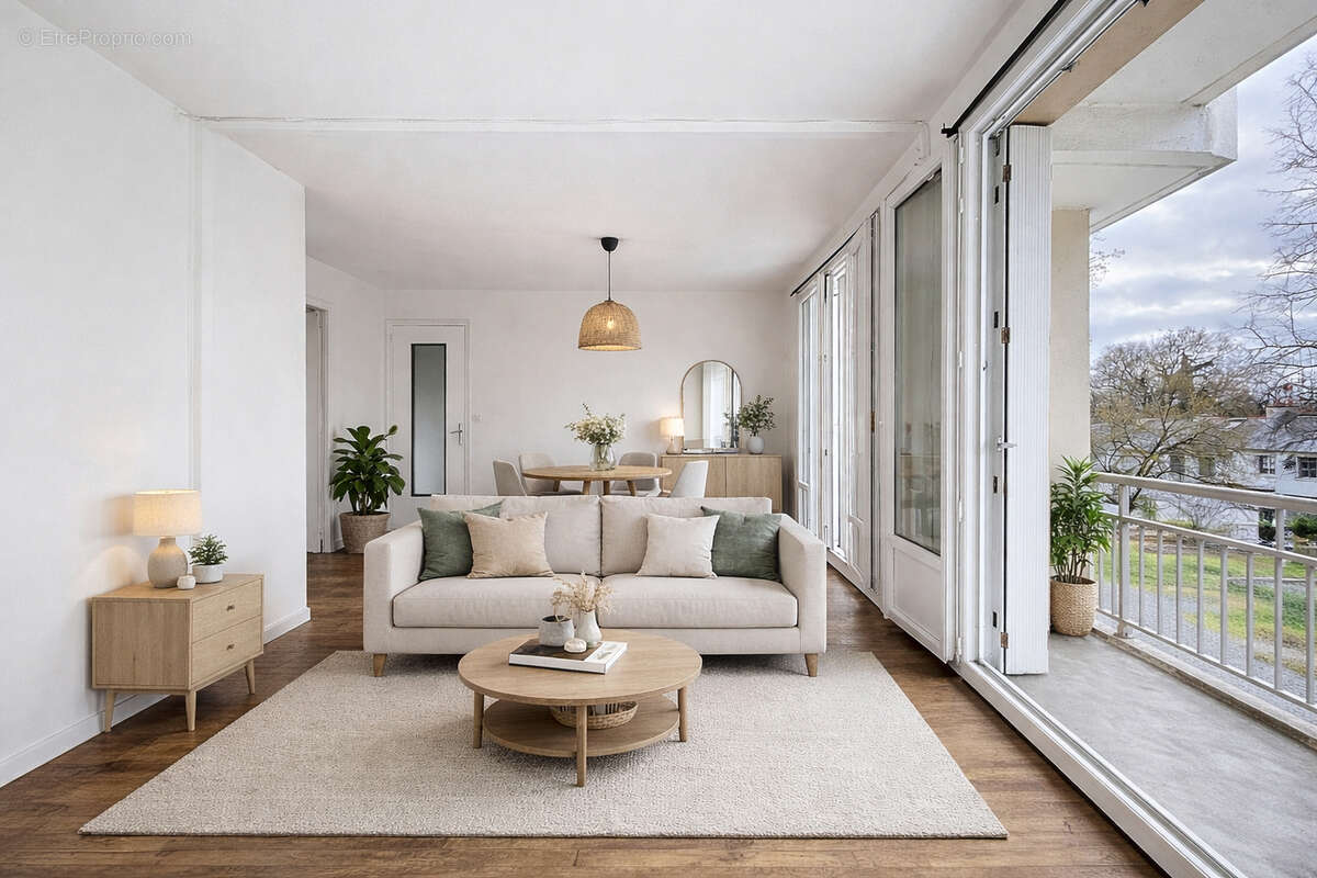 Appartement à RENNES