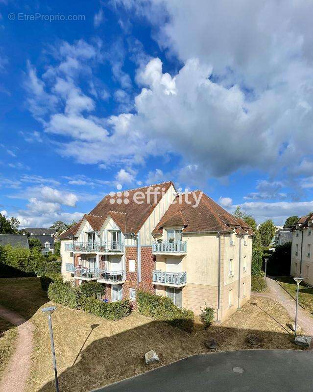 Appartement à TOUQUES