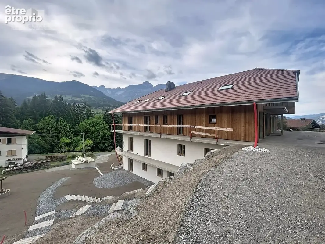 Appartement à CORDON