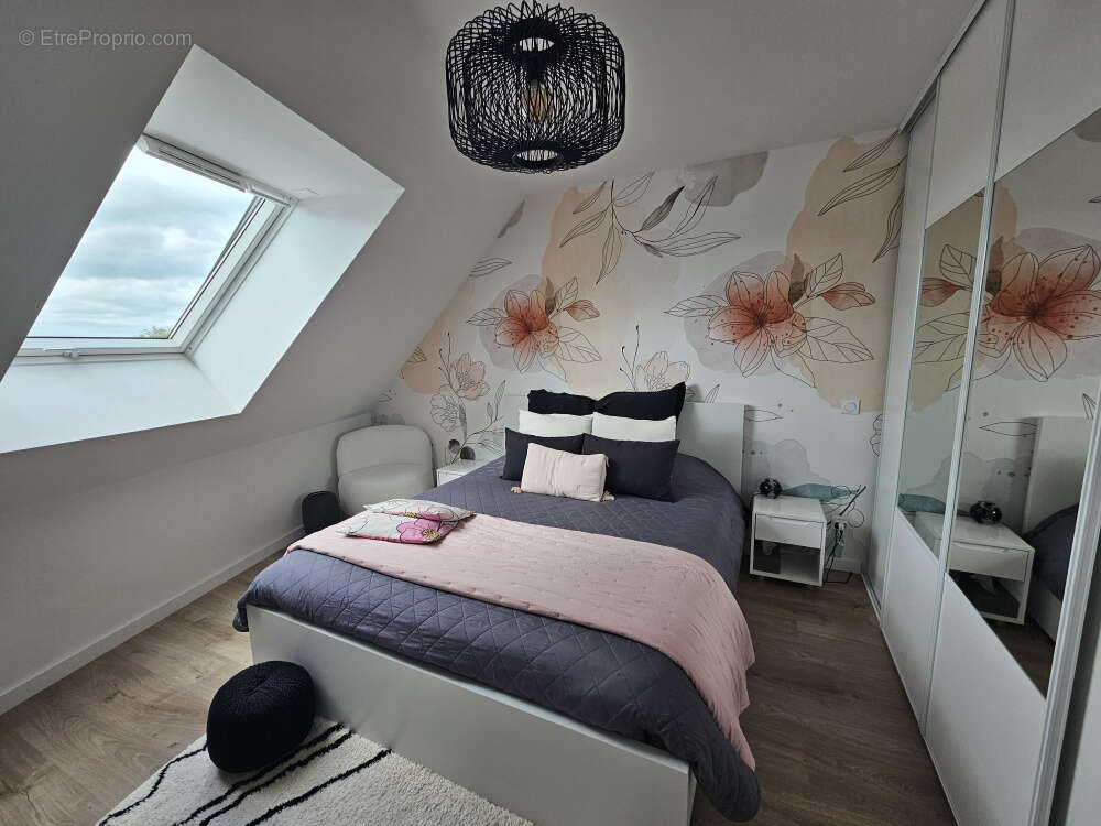 Appartement à NOYAL-SUR-VILAINE