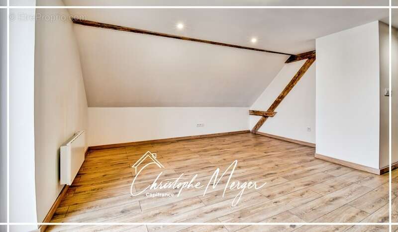 Appartement à SARREBOURG