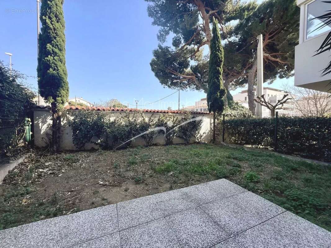Appartement à LE LAVANDOU