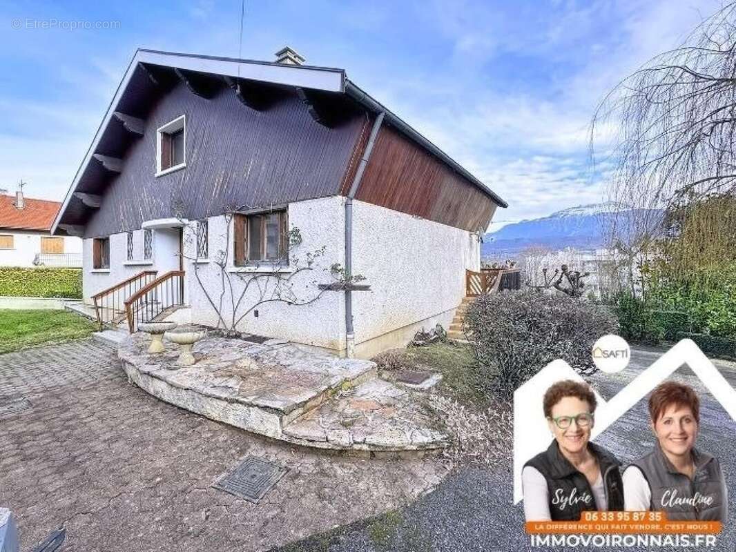 Photo 2 - Maison à VOIRON
