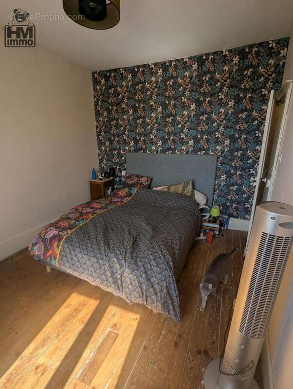 n°4 - Maison à LUBERSAC